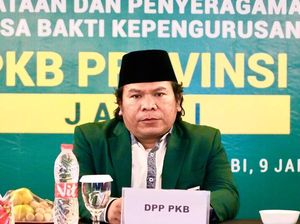 Jika Ambang Batas 5%, Politikus PKB Prediksi Cuma 7 Parpol Lolos DPR Jika Ambang Batas 5%, Politikus PKB Prediksi Cuma 7 Parpol Lolos DPR