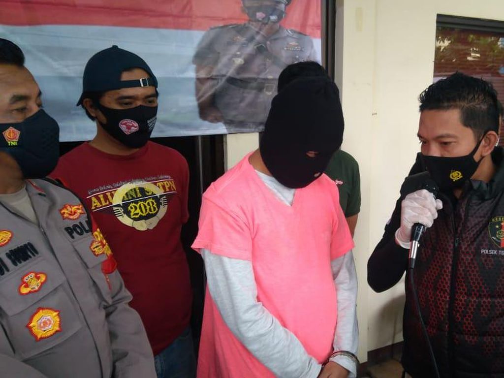3 Pengakuan Papi Muncikari Gaet ABG Terjun ke Dunia Prostitusi 3 Pengakuan Papi Muncikari Gaet ABG Terjun ke Dunia Prostitusi