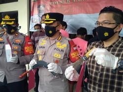 3 Begal di Jakut Ditangkap Polisi, Modusnya Tuduh Korban Kebut-kebutan