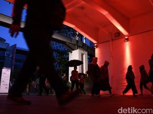 PPKM di Jawa-Bali Diperpanjang Guna Tekan Kasus Corona