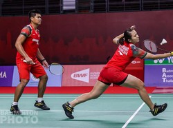 BWF World Tour Finals: Praveen/Melati Keok di Laga Pertama