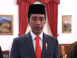Jokowi Bertemu dengan Para Eks Jubir TKN, Bahas Revisi UU Pemilu-Vaksinasi