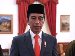 Jokowi Bertemu dengan Para Eks Jubir TKN, Bahas Revisi UU Pemilu-Vaksinasi