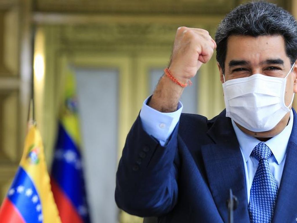 Promosikan Obat Ajaib COVID-19, Presiden Venezuela Hujan Kritik