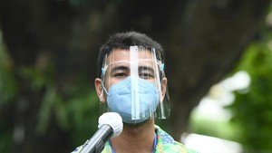 Raffi Ahmad Lakukan Ini Usai Buat Nia Ramadhani Kesal Tak Kebagian Ngomong