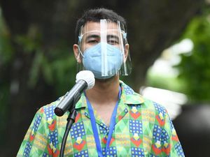 Raffi Ahmad Tak Hadiri Sidang Lagi, Pengacara Bungkam Raffi Ahmad Tak Hadiri Sidang Lagi, Pengacara Bungkam