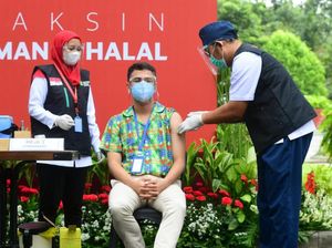 2 Babak Raffi Ahmad dalam Sehari: Ikut Vaksinasi, Absen Sidang Party 2 Babak Raffi Ahmad dalam Sehari: Ikut Vaksinasi, Absen Sidang Party