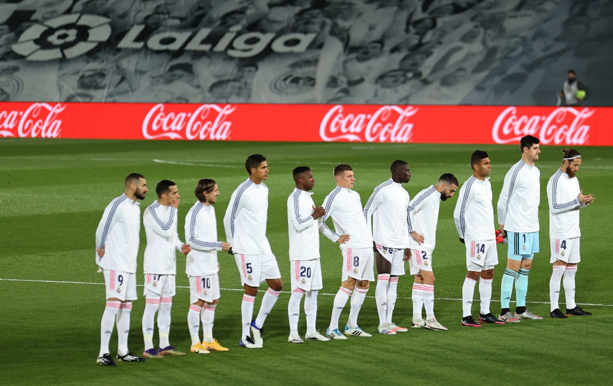 Kapan Real Madrid Percaya Sama Darah Muda? (Getty Images/Angel Martinez)