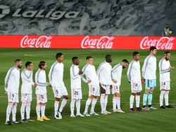 Hadapi Atalanta, Real Madrid Seperti Membawa Pisau Tumpul