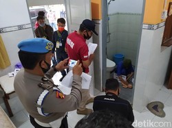 Adegan Sadis Mahasiswi Habisi Bayinya di Asrama RSJ Magelang Direkonstruksi