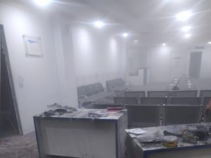 RS Sentra Medika Cibinong Bogor Terbakar, Diduga Akibat Korsleting Listrik