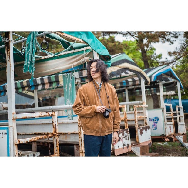 Salah satu pemain serial “Reply 1988” Ryu Jun Yeol, menyukai dunia fotografi hal ini bisa dilihat di akun pribadi Instagramnya (@ryusdb).