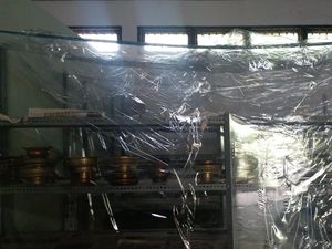 Museum Sultra Dibobol Maling, Polisi: Pelaku Diduga Lebih 2 Orang