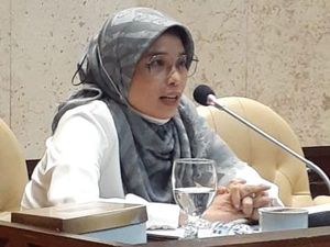 Ketua F-PKB MPR soal Isu Pagar Laut: Negara Harus Perhatikan Nasib Nelayan Ketua F-PKB MPR soal Isu Pagar Laut: Negara Harus Perhatikan Nasib Nelayan