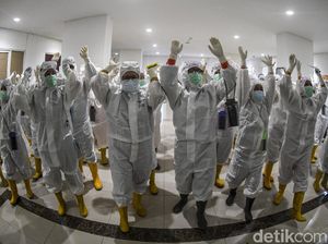 Indonesia Capai Herd Immunity Tahun 2022? Tak Segampang Itu