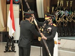 Listyo Sigit Jadikan Idham Azis Panutan: Seperti Elang