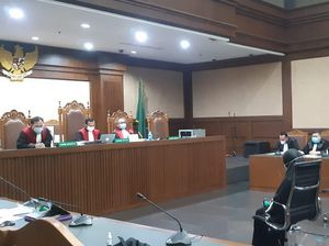 Baca Duplik, Pengacara Minta Pinangki Bebas dari Tuntutan Jaksa