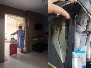 So Sweet! Pria Ini Berikan Rp 52 Juta Untuk Sang Istri Pesan Makanan