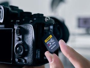 Sony Rilis Kamera Baru A1 Dibanderol Rp 90 Jutaan