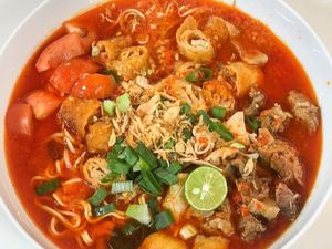 Masak Masak : Resep Soto Mie Bogor Kuah Pedas yang Gurih Mantap Masak Masak : Resep Soto Mie Bogor Kuah Pedas yang Gurih Mantap