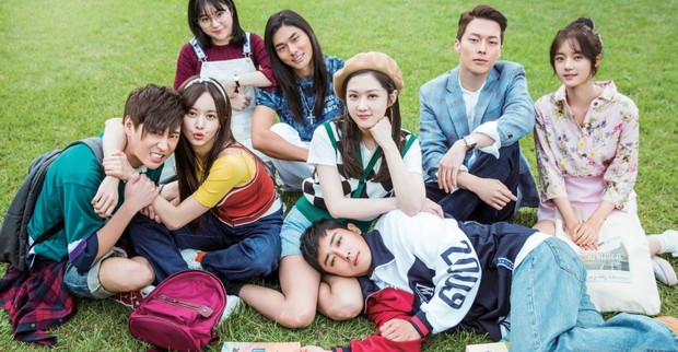 All cast