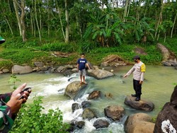Dalam Sehari Dua Pria Ditemukan Tewas di Sungai Ngawi