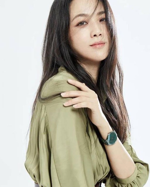 Tang Wei/ Foto: Instagram.com/tangweisecretgarden Tang Wei