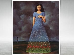 Tes Kepribadian: Gambar Wanita atau Bunga yang Pertama Kali Kamu Lihat?