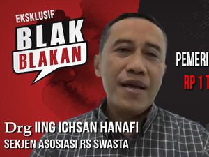 Blak-blakan Tunggakan Rp 1 T ke RS Swasta karena COVID-19
