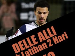 Delle Alli Tak Latihan 2 Hari, Sancho Siap Dijual Dortmund