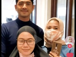 Viral Wanita Menginap di Lokasi Syuting Ikatan Cinta, Foto Bareng Arya Saloka