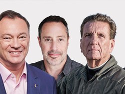 3 Orang Kaya Ini Bayar Rp 774 Miliar untuk Terbang ke Luar Angkasa