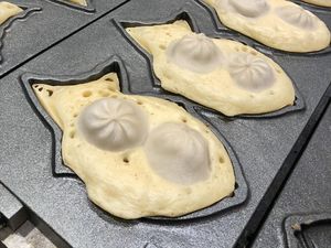 Unik! Taiyaki Xia Long Bao Ini Berisi Kaldu Gurih Hangat