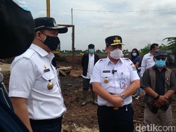 Pemprov DKI Siapkan 17.100 Petak Makam Khusus Corona Bulan Depan