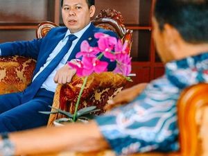 Tol Kayu Agung-Palembang Dibuka, DPD: Kue Pembangunan yang Merata