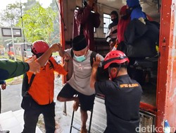 Merapi Erupsi, Warga Turgo Sleman Mengungsi