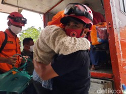 Gunung Merapi Erupsi Siang Tadi, Warga Turgo Sleman Diungsikan