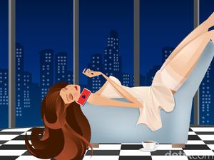 Apartemen Pramuka Undercover