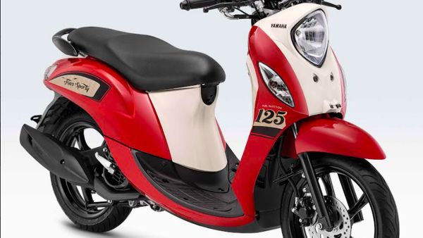 Yamaha Fino 125 Sporty Punya Warna Baru Lucu-lucu Deh