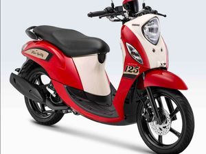 Yamaha Fino 125 Sporty Punya Warna Baru Lucu-lucu Deh Yamaha Fino 125 Sporty Punya Warna Baru Lucu-lucu Deh