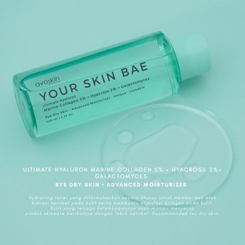 diklaim dapat me-rejuvenating kulit mu.