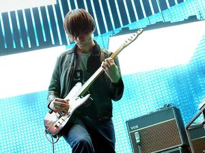 Jonny Greenwood Radiohead Bakal Isi Skoring Film Putri Diana Jonny Greenwood Radiohead Bakal Isi Skoring Film Putri Diana