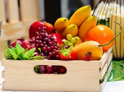 Anjuran Rasulullah SAW, Makan Buah Sebelum Makan Makanan Berat