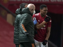 MU Diserang Sheffield, Eh Martial Malah Jogging, Kebobolan Deh...