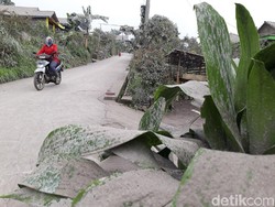 Bandara Adi Soemarmo Siapkan Skenario Antisipasi Erupsi Merapi