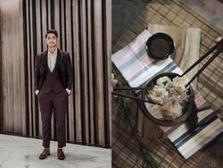 Arya Saloka Ikatan Cinta Punya Bisnis Roti dan Dimsum