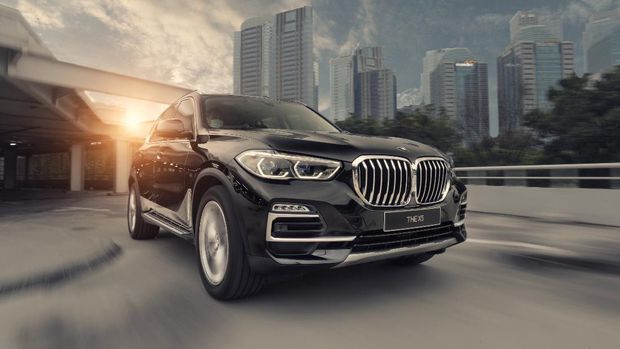 BMW X5 xDrive40i xLine terbaru meluncur di Indonesia pada 28 Januari 2021.