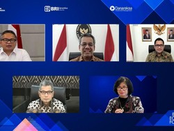 Kata Pakar soal Kebangkitan Ekonomi RI di BRI Group Economic Forum