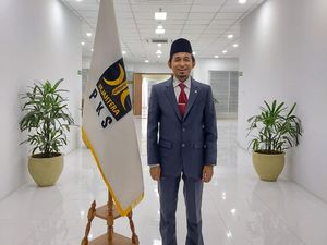 PKS Sebut Bukhori Yusuf Mundur Sebelum Dilaporkan Dugaan KDRT ke MKD PKS Sebut Bukhori Yusuf Mundur Sebelum Dilaporkan Dugaan KDRT ke MKD