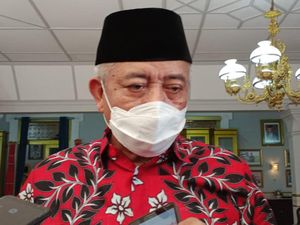 Bupati Malang Sanusi Dikabarkan Terpapar COVID-19, Ini Faktanya Bupati Malang Sanusi Dikabarkan Terpapar COVID-19, Ini Faktanya